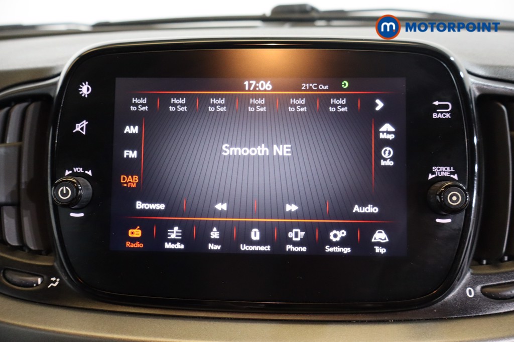 Fiat 500 S Manual Petrol Hatchback - Stock Number (1575897) - 4th supplementary image