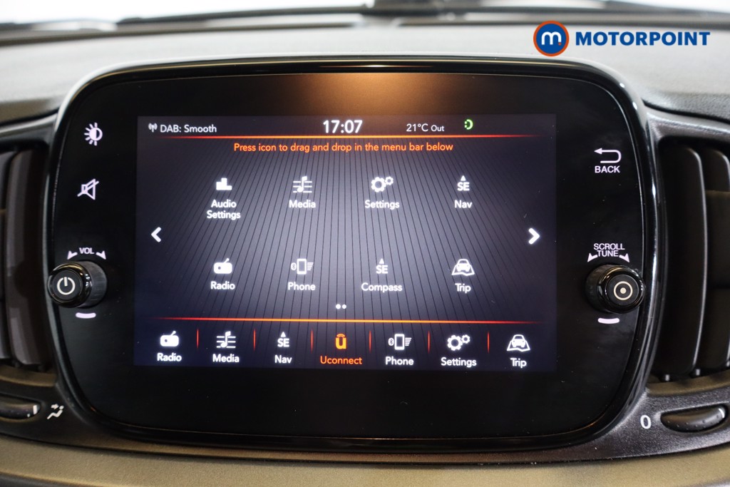 Fiat 500 S Manual Petrol Hatchback - Stock Number (1575897) - 7th supplementary image