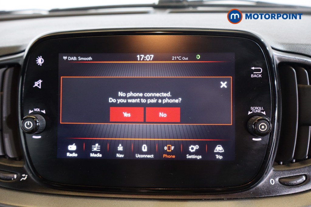 Fiat 500 S Manual Petrol Hatchback - Stock Number (1575897) - 8th supplementary image