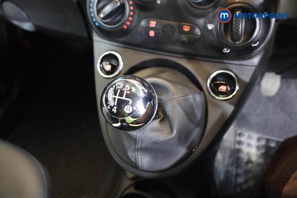 Fiat 500 S Manual Petrol Hatchback - Stock Number (1575897) - 12th supplementary image