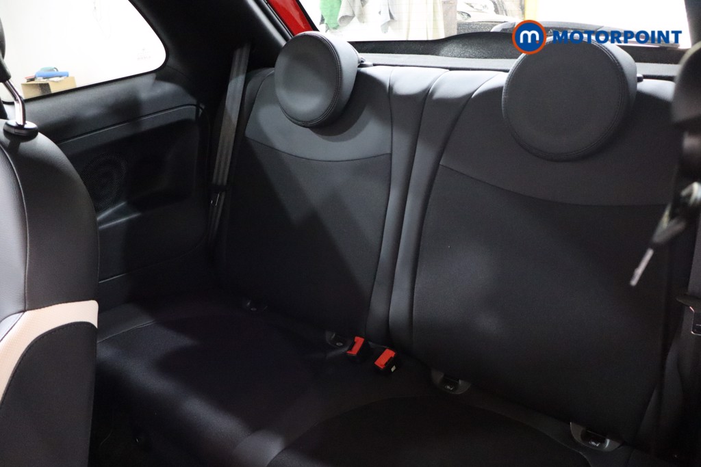 Fiat 500 S Manual Petrol Hatchback - Stock Number (1575897) - 21st supplementary image