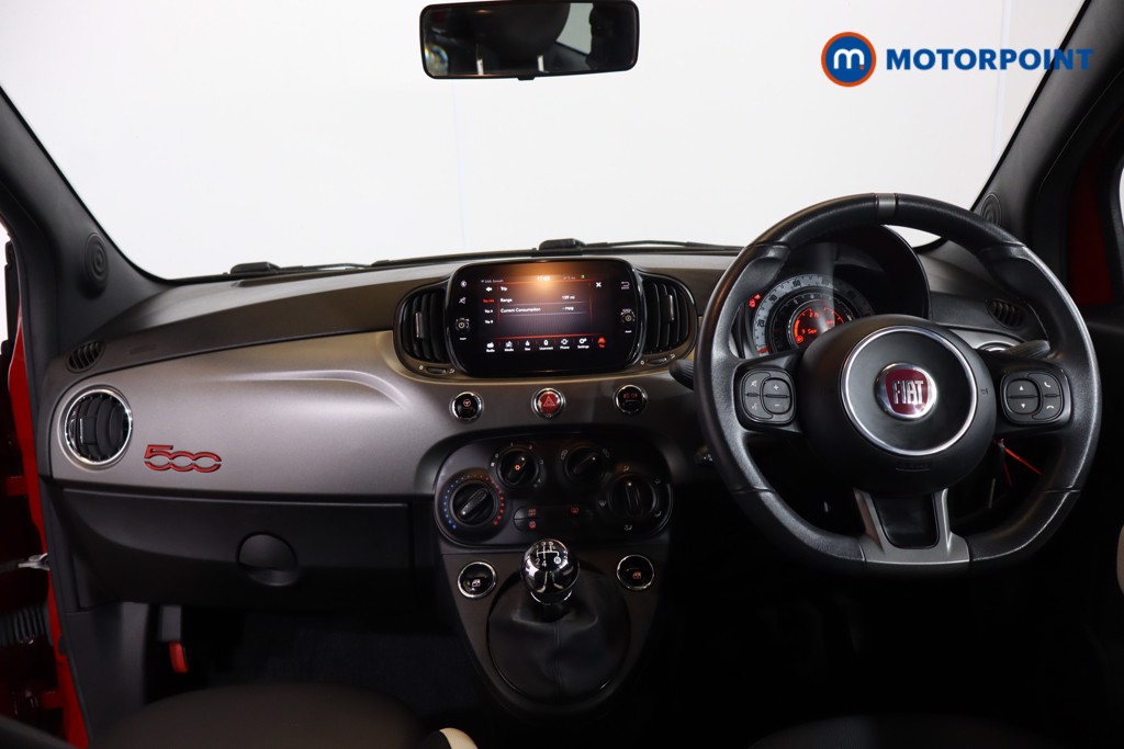 Fiat 500 S Manual Petrol Hatchback - Stock Number (1575897) - 23rd supplementary image