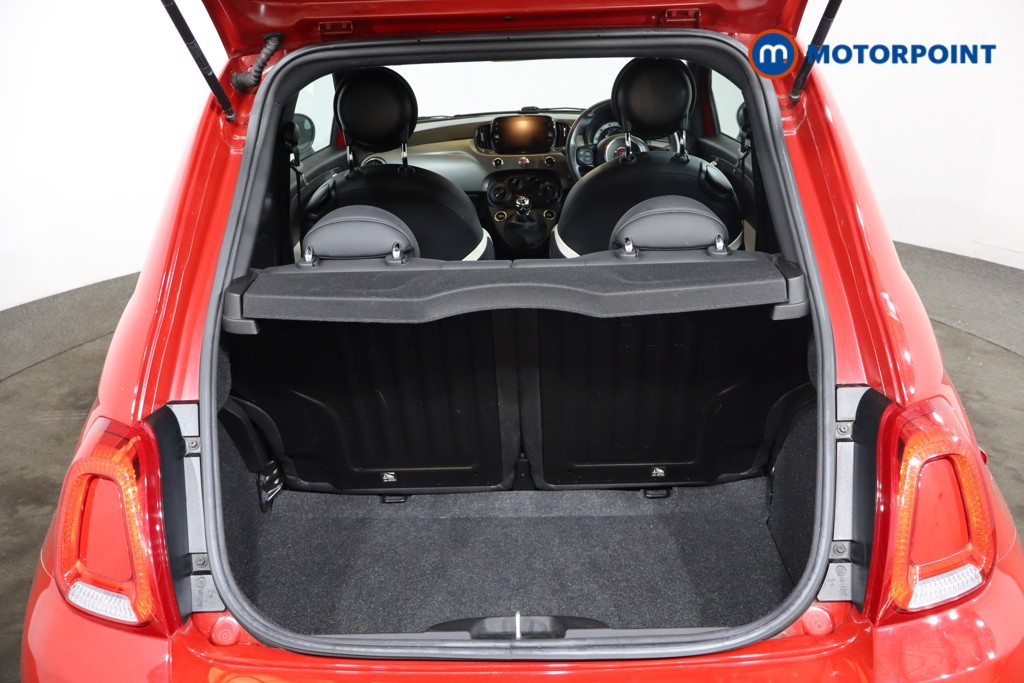 Fiat 500 S Manual Petrol Hatchback - Stock Number (1575897) - 24th supplementary image