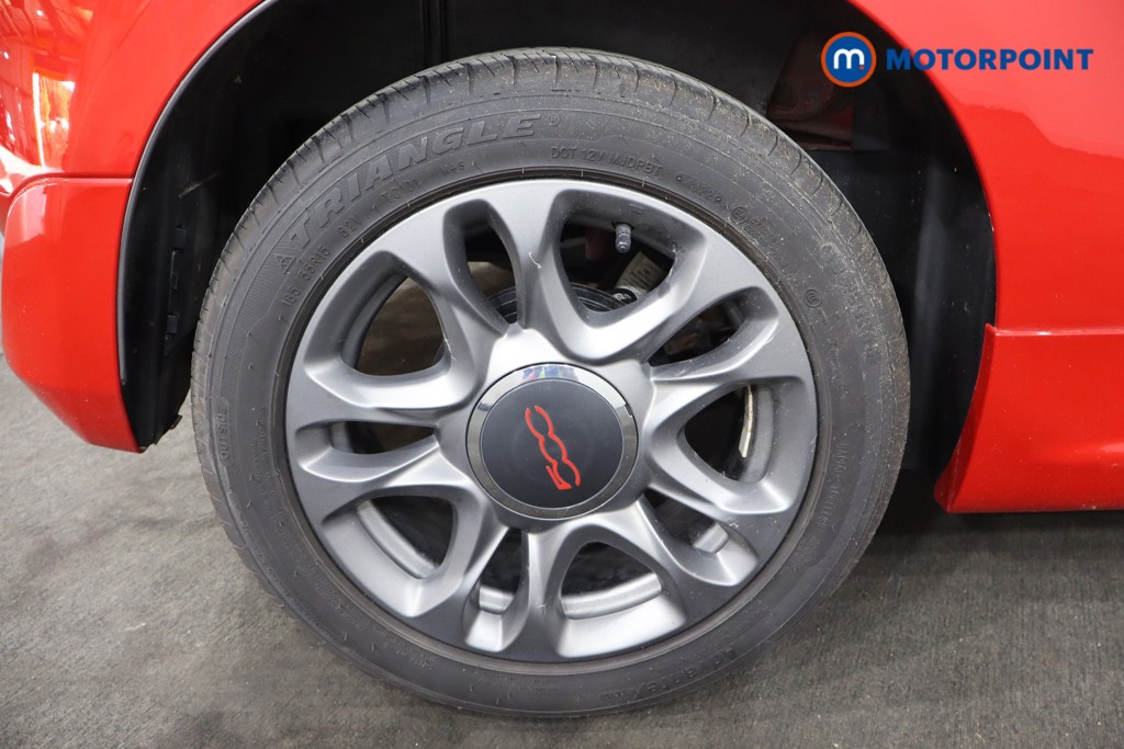 Fiat 500 S Manual Petrol Hatchback - Stock Number (1575897) - 25th supplementary image