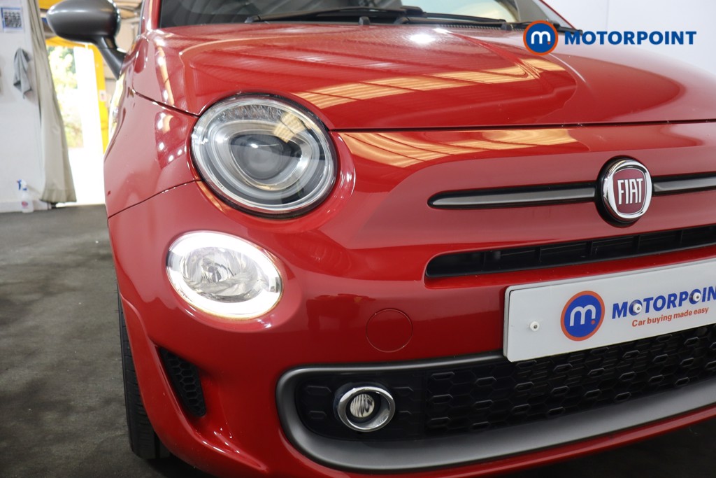 Fiat 500 S Manual Petrol Hatchback - Stock Number (1575897) - 29th supplementary image