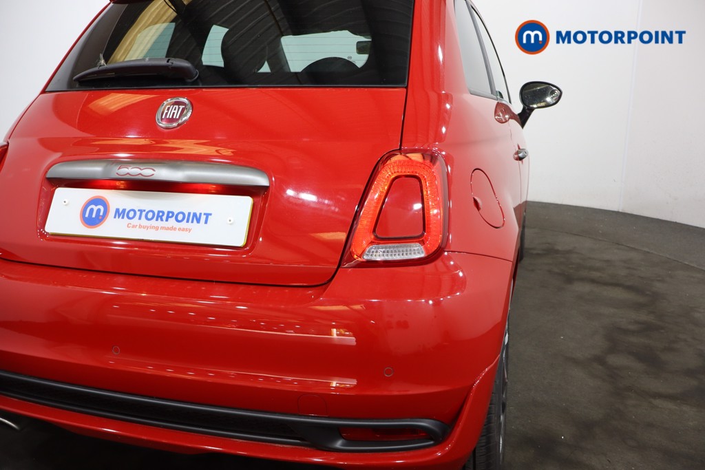 Fiat 500 S Manual Petrol Hatchback - Stock Number (1575897) - 30th supplementary image