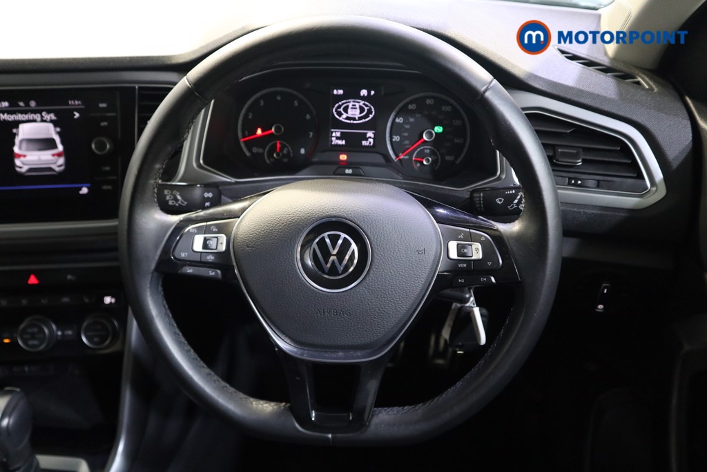 Volkswagen T-Roc Active Automatic Petrol SUV - Stock Number (1575919) - 2nd supplementary image