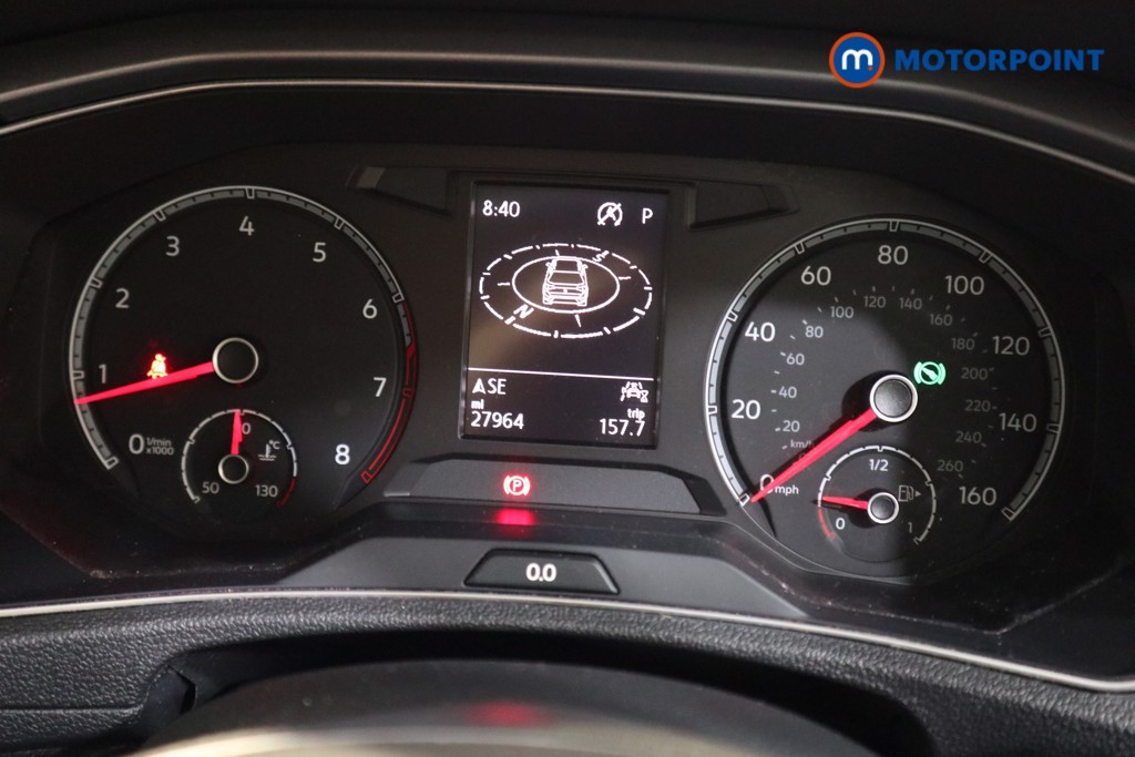 Volkswagen T-Roc Active Automatic Petrol SUV - Stock Number (1575919) - 5th supplementary image