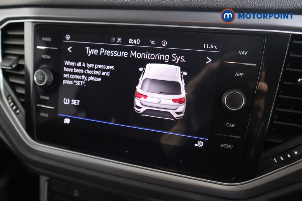 Volkswagen T-Roc Active Automatic Petrol SUV - Stock Number (1575919) - 6th supplementary image