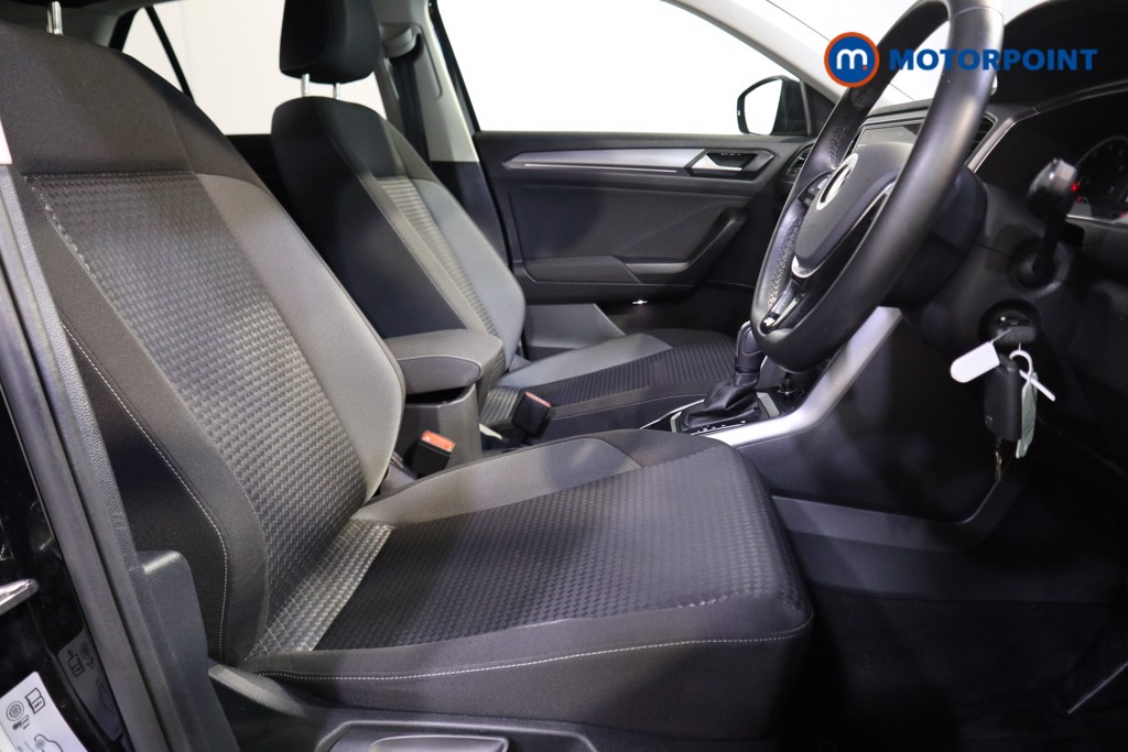 Volkswagen T-Roc Active Automatic Petrol SUV - Stock Number (1575919) - 12th supplementary image