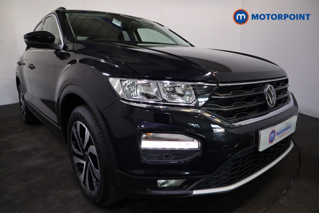 Volkswagen T-Roc Active Automatic Petrol SUV - Stock Number (1575919) - 27th supplementary image