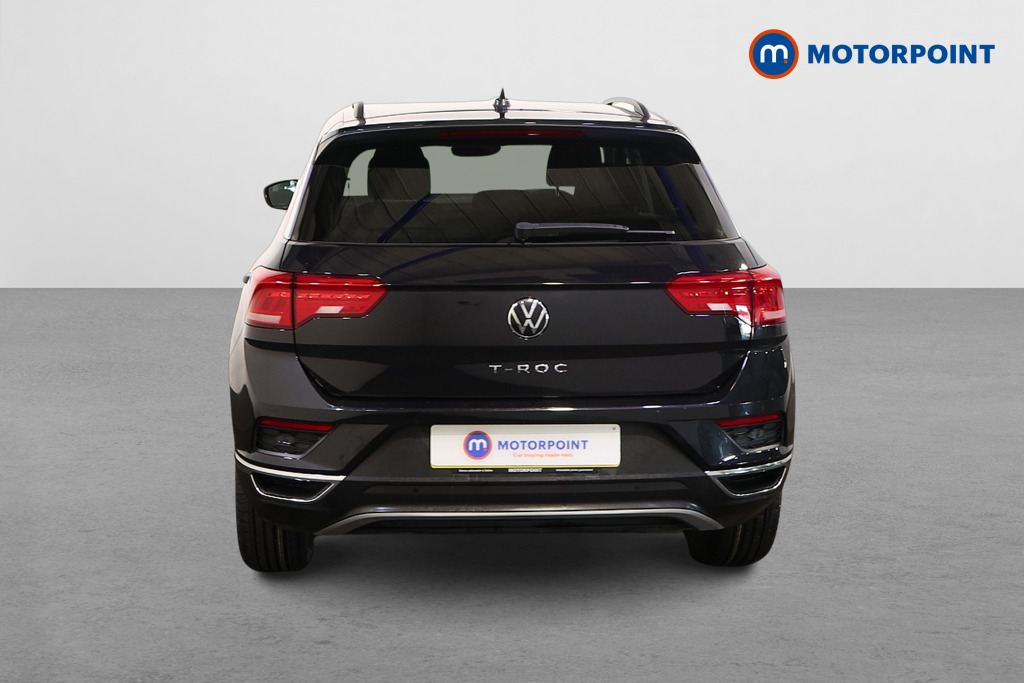 Volkswagen T-Roc Active Automatic Petrol SUV - Stock Number (1575919) - Rear bumper