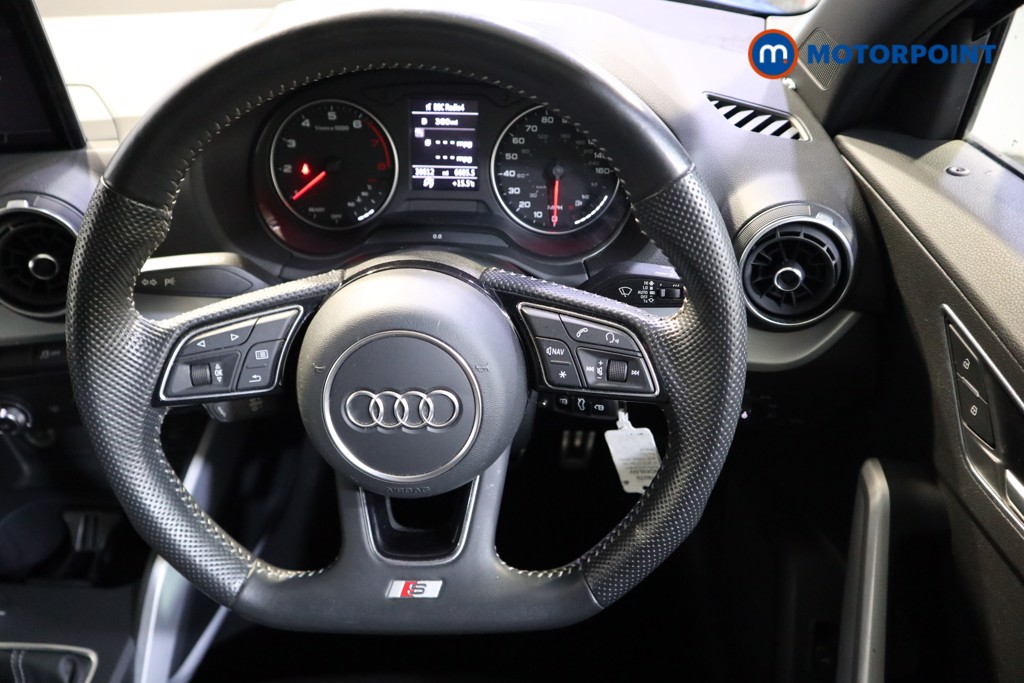 Audi Q2 S Line Manual Petrol SUV - Stock Number (1576079) - 2nd supplementary image