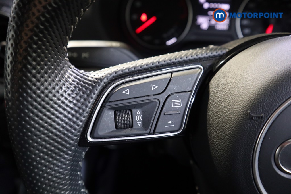Audi Q2 S Line Manual Petrol SUV - Stock Number (1576079) - 3rd supplementary image