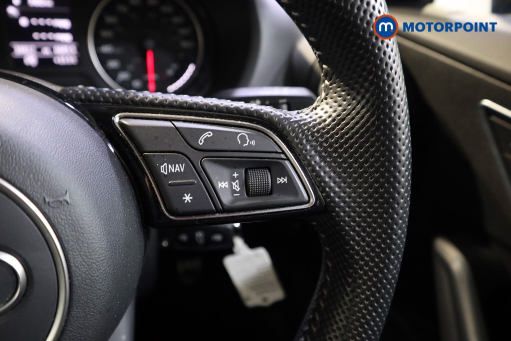Audi Q2 S Line Manual Petrol SUV - Stock Number (1576079) - 4th supplementary image