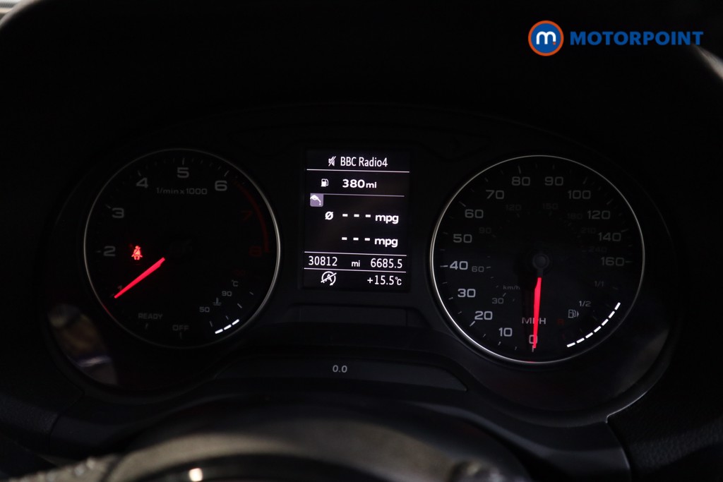 Audi Q2 S Line Manual Petrol SUV - Stock Number (1576079) - 5th supplementary image