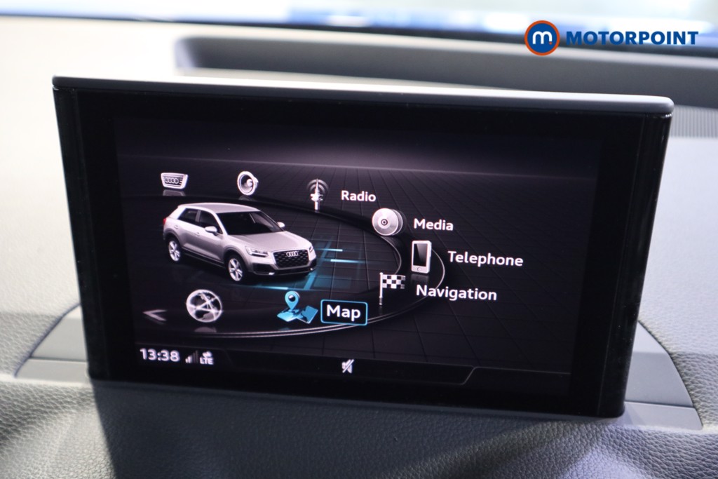 Audi Q2 S Line Manual Petrol SUV - Stock Number (1576079) - 6th supplementary image