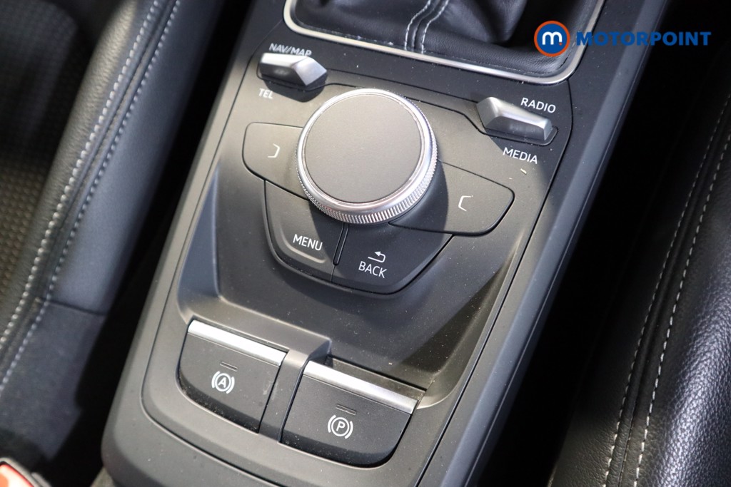 Audi Q2 S Line Manual Petrol SUV - Stock Number (1576079) - 8th supplementary image