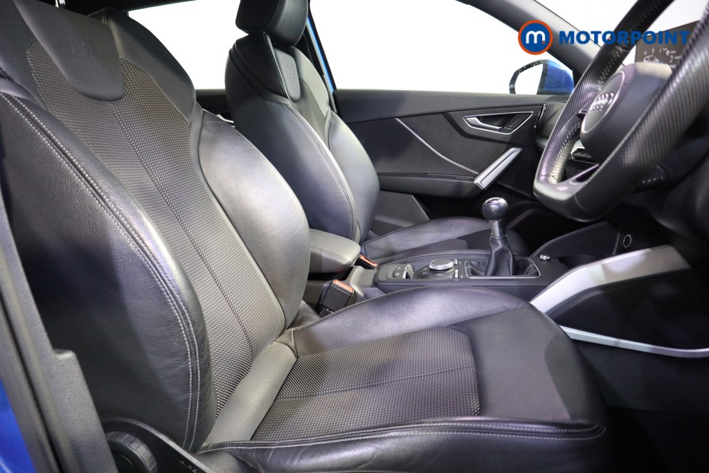 Audi Q2 S Line Manual Petrol SUV - Stock Number (1576079) - 13th supplementary image