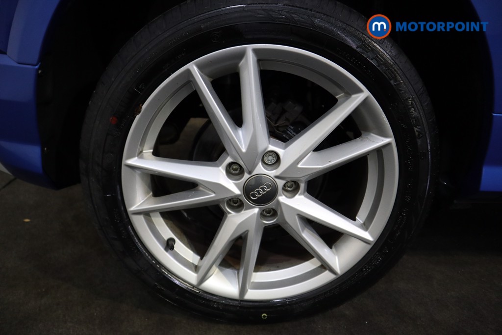 Audi Q2 S Line Manual Petrol SUV - Stock Number (1576079) - 17th supplementary image