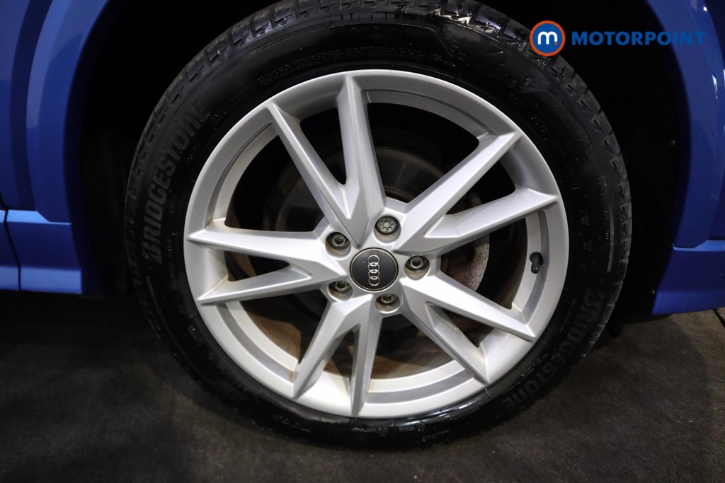 Audi Q2 S Line Manual Petrol SUV - Stock Number (1576079) - 18th supplementary image