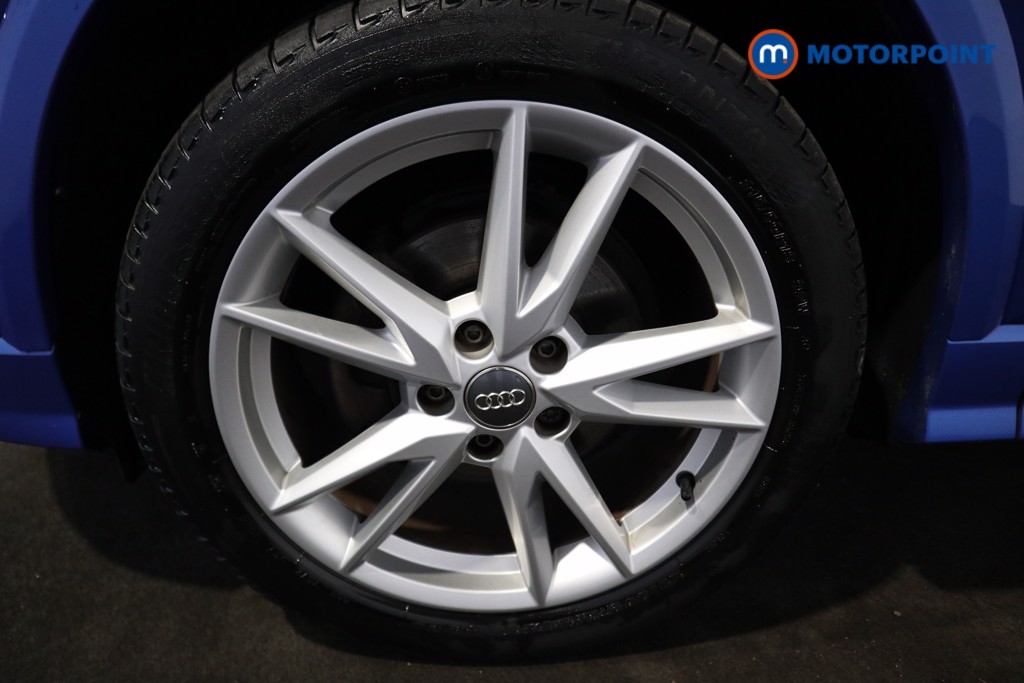 Audi Q2 S Line Manual Petrol SUV - Stock Number (1576079) - 19th supplementary image