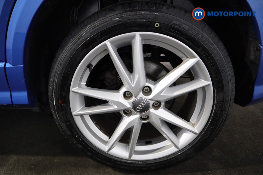 Audi Q2 S Line Manual Petrol SUV - Stock Number (1576079) - 20th supplementary image