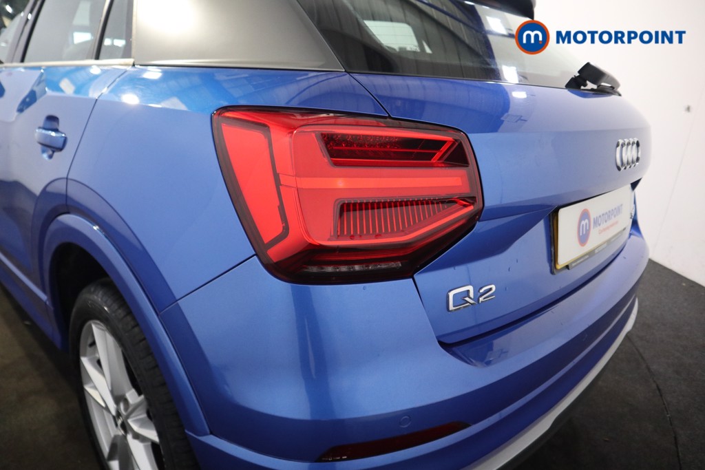 Audi Q2 S Line Manual Petrol SUV - Stock Number (1576079) - 23rd supplementary image