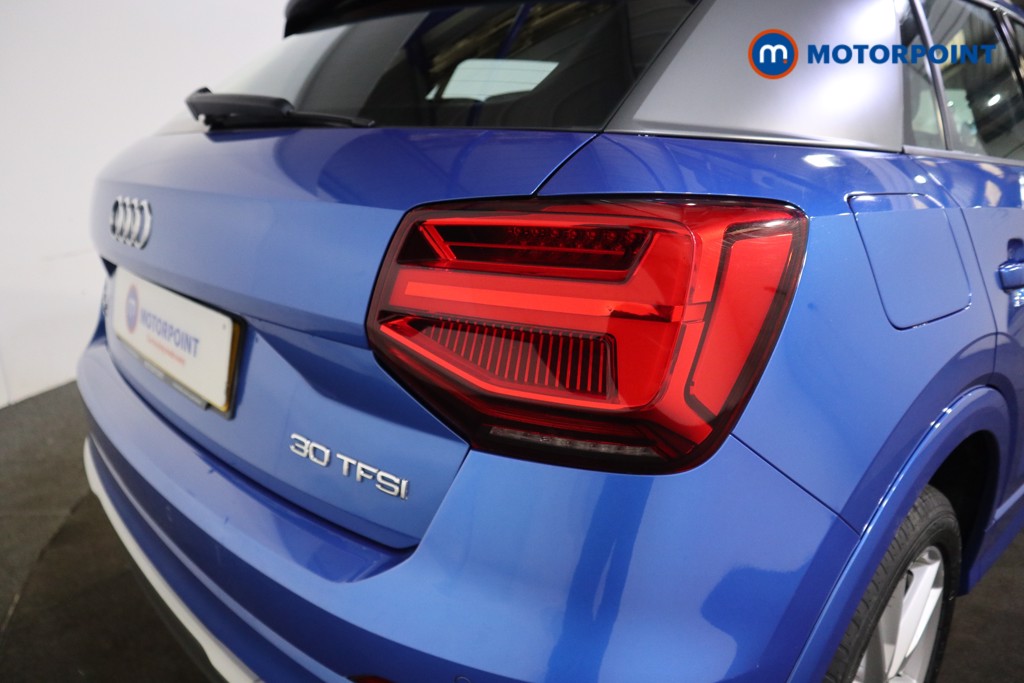 Audi Q2 S Line Manual Petrol SUV - Stock Number (1576079) - 24th supplementary image