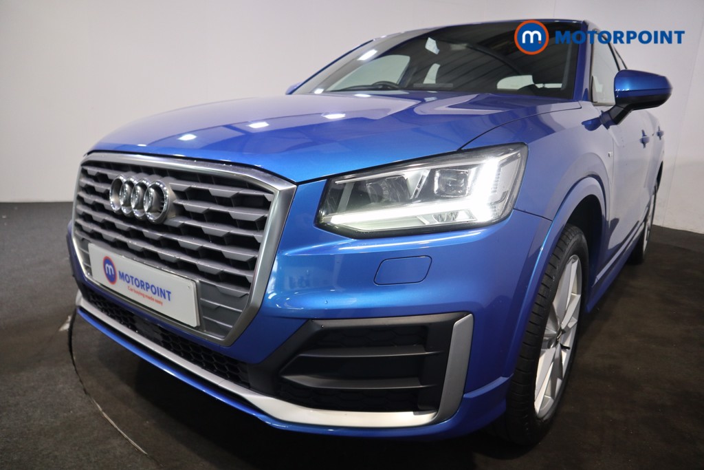 Audi Q2 S Line Manual Petrol SUV - Stock Number (1576079) - 27th supplementary image