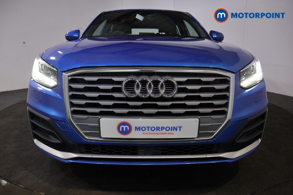 Audi Q2 S Line Manual Petrol SUV - Stock Number (1576079) - 28th supplementary image