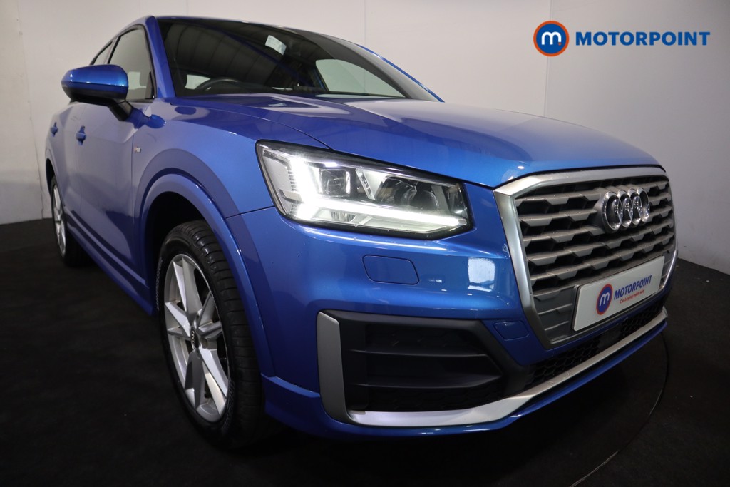 Audi Q2 S Line Manual Petrol SUV - Stock Number (1576079) - 29th supplementary image