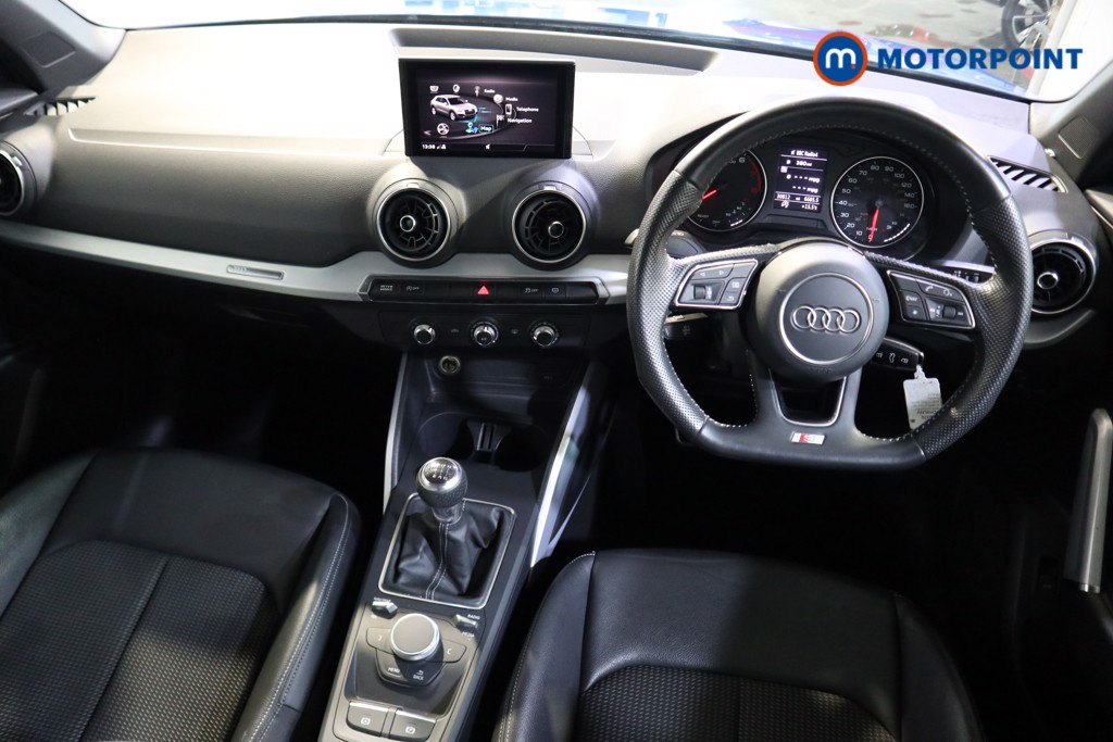 Audi Q2 S Line Manual Petrol SUV - Stock Number (1576079) - 1st supplementary image