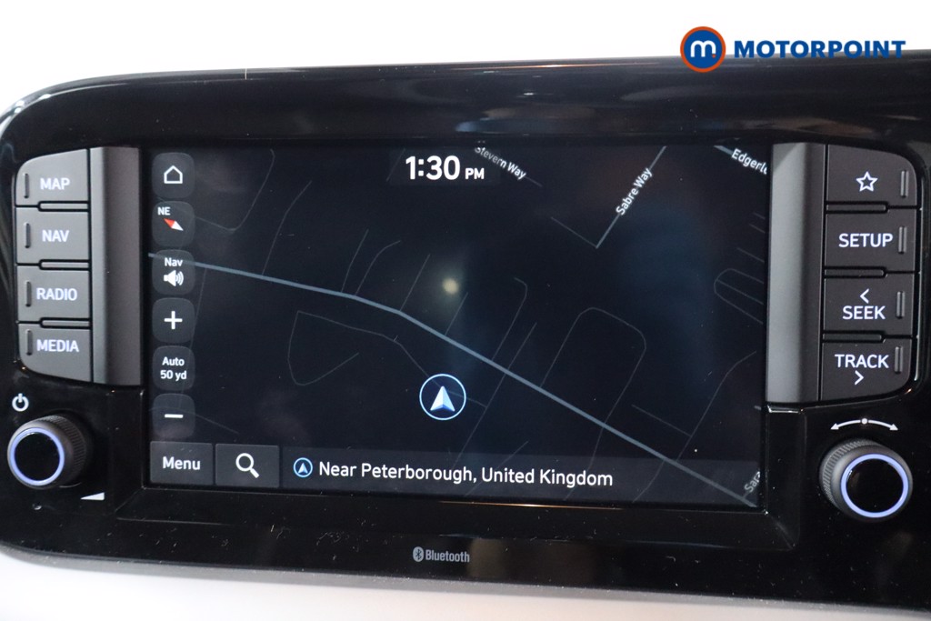 Hyundai I10 Premium Automatic Petrol Hatchback - Stock Number (1576098) - 2nd supplementary image