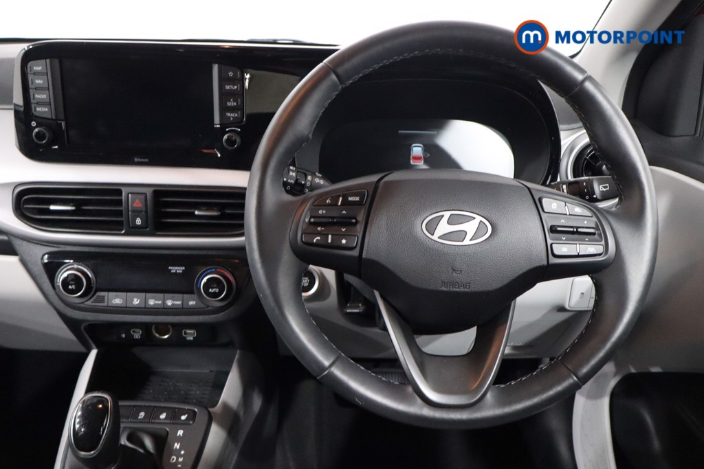 Hyundai I10 Premium Automatic Petrol Hatchback - Stock Number (1576098) - 3rd supplementary image