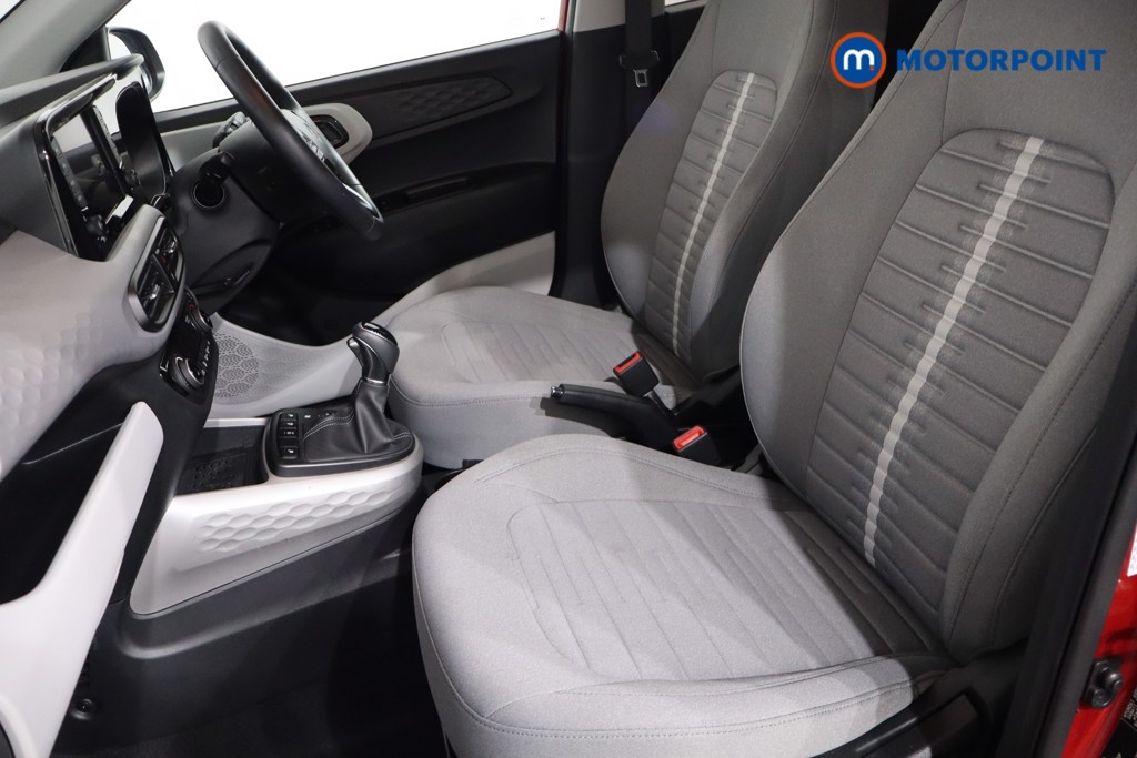 Hyundai I10 Premium Automatic Petrol Hatchback - Stock Number (1576098) - 4th supplementary image