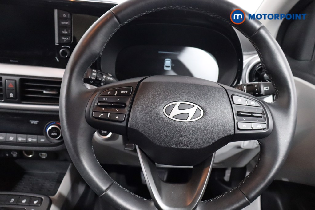 Hyundai I10 Premium Automatic Petrol Hatchback - Stock Number (1576098) - 6th supplementary image