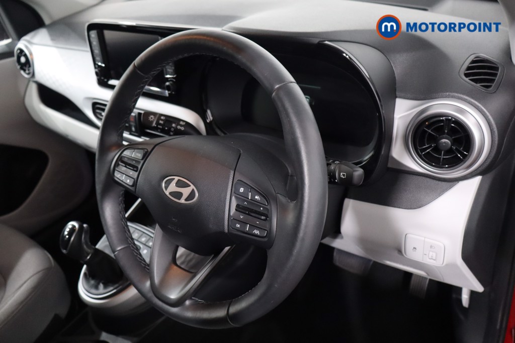 Hyundai I10 Premium Automatic Petrol Hatchback - Stock Number (1576098) - 21st supplementary image