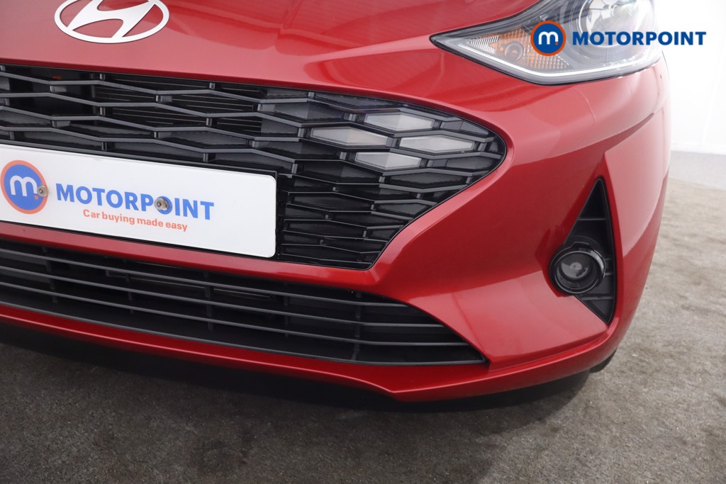 Hyundai I10 Premium Automatic Petrol Hatchback - Stock Number (1576098) - 27th supplementary image