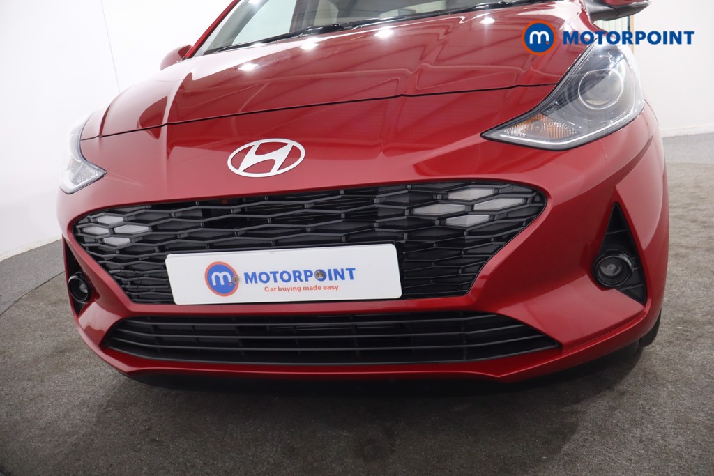 Hyundai I10 Premium Automatic Petrol Hatchback - Stock Number (1576098) - 29th supplementary image