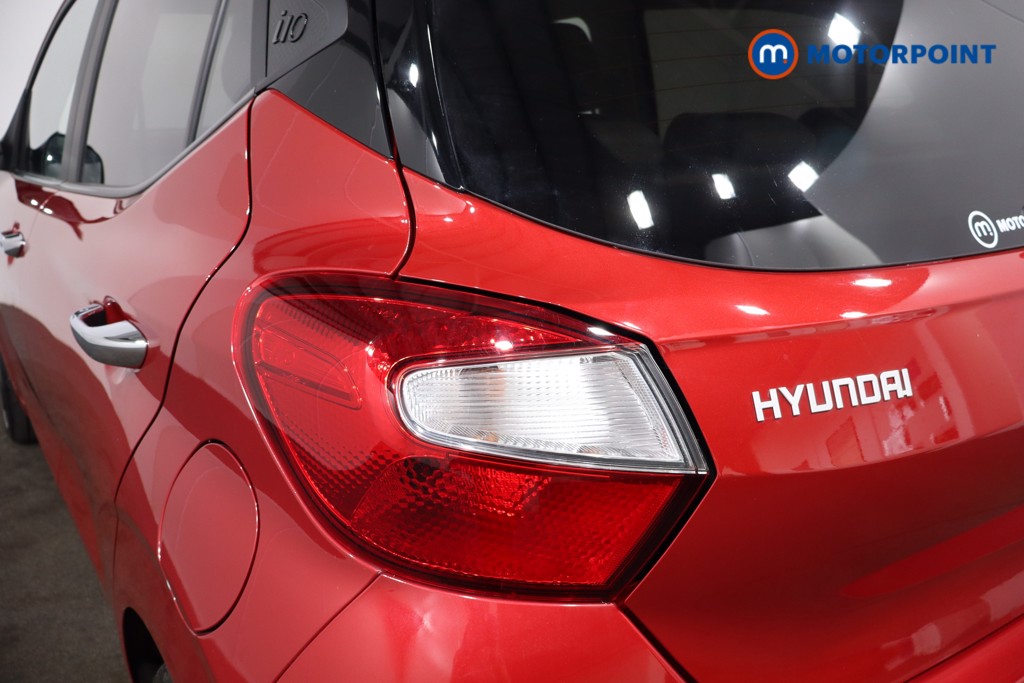 Hyundai I10 Premium Automatic Petrol Hatchback - Stock Number (1576098) - 32nd supplementary image
