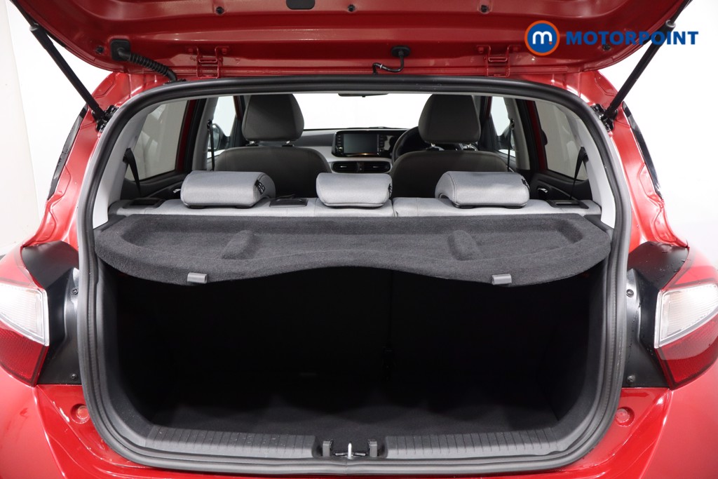 Hyundai I10 Premium Automatic Petrol Hatchback - Stock Number (1576098) - 35th supplementary image