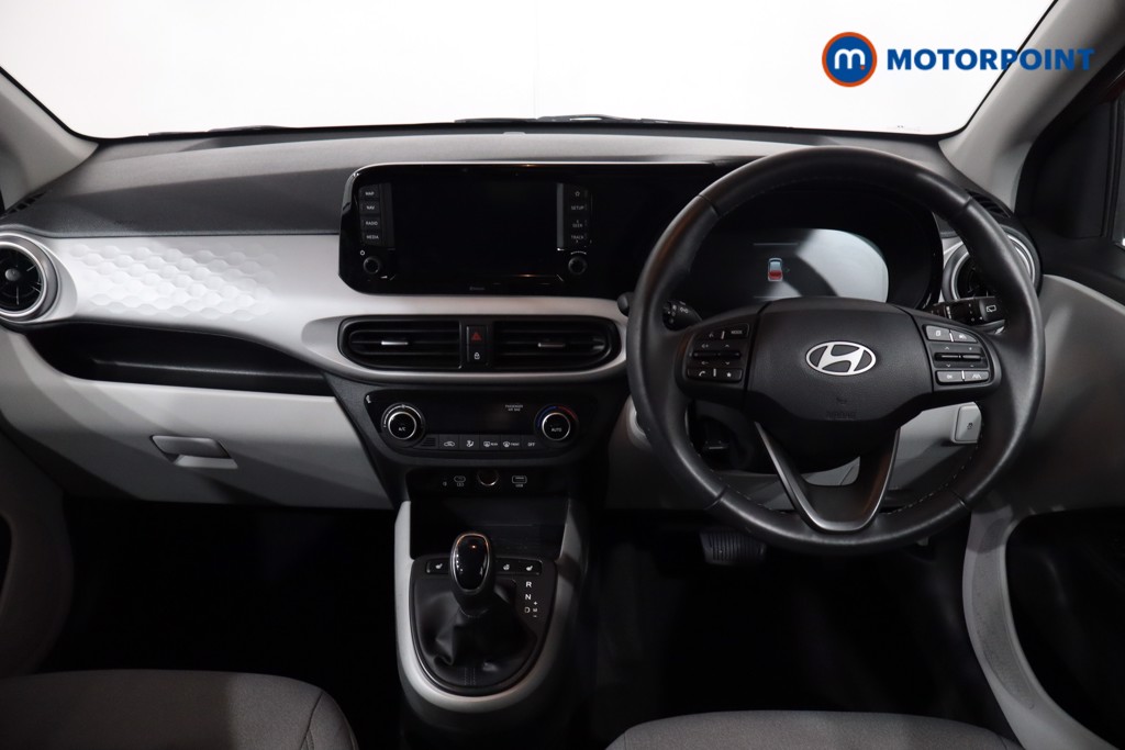 Hyundai I10 Premium Automatic Petrol Hatchback - Stock Number (1576098) - 1st supplementary image