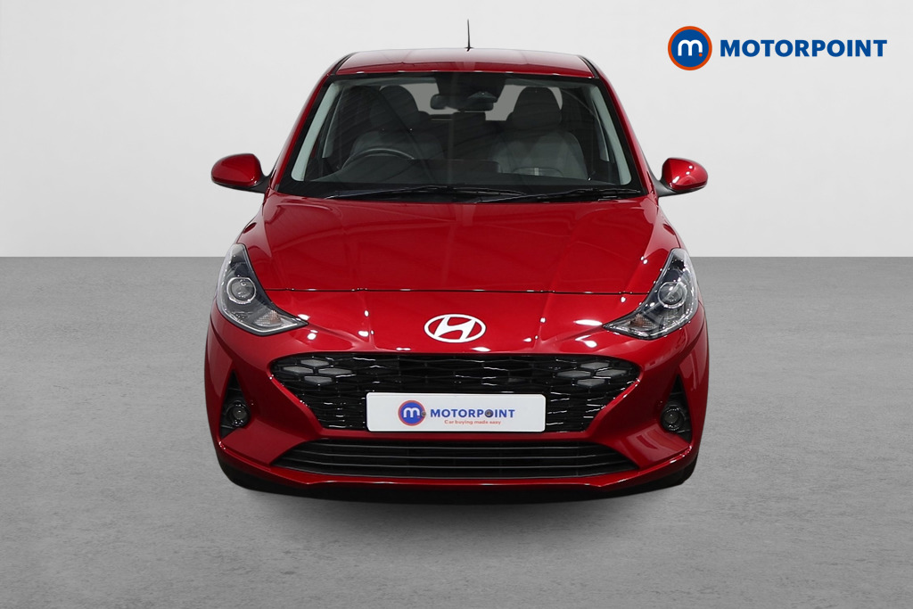 Hyundai I10 Premium Automatic Petrol Hatchback - Stock Number (1576098) - Front bumper