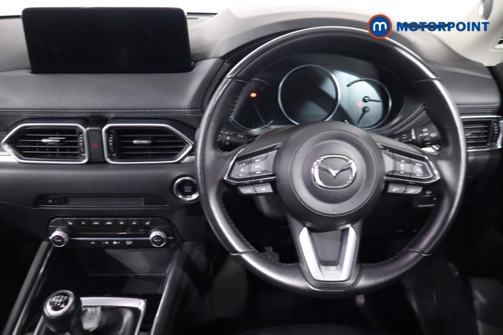 Mazda Cx-5 Sport Manual Petrol SUV - Stock Number (1576113) - 3rd supplementary image