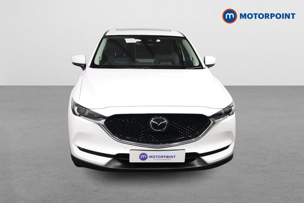 Mazda Cx-5 Sport Manual Petrol SUV - Stock Number (1576113) - Front bumper