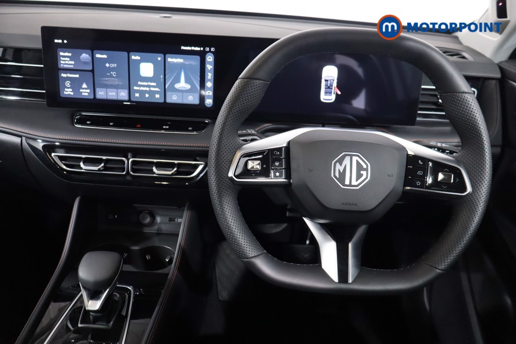 Mg Motor Uk HS Trophy Automatic Petrol SUV - Stock Number (1576153) - 3rd supplementary image