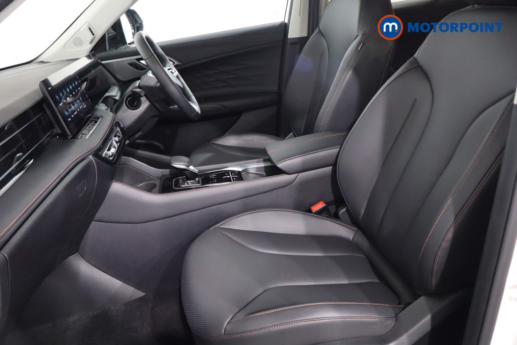 Mg Motor Uk HS Trophy Automatic Petrol SUV - Stock Number (1576153) - 4th supplementary image