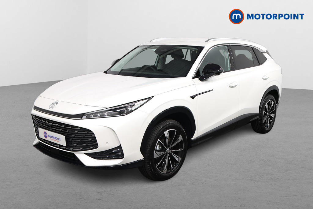 Mg Motor Uk HS Trophy Automatic Petrol SUV - Stock Number (1576153) - Passenger side front corner