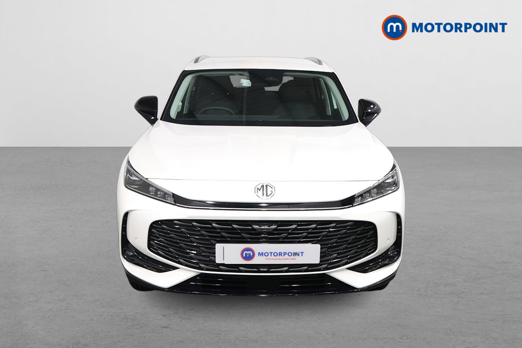 Mg Motor Uk HS Trophy Automatic Petrol SUV - Stock Number (1576153) - Front bumper